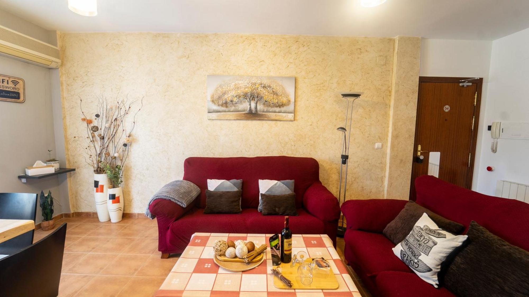 H&H Suite Abrazo De Granada Exterior photo