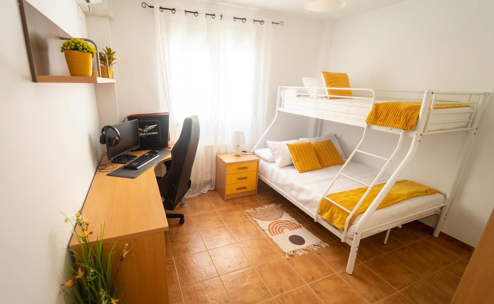 H&H Suite Abrazo De Granada Exterior photo